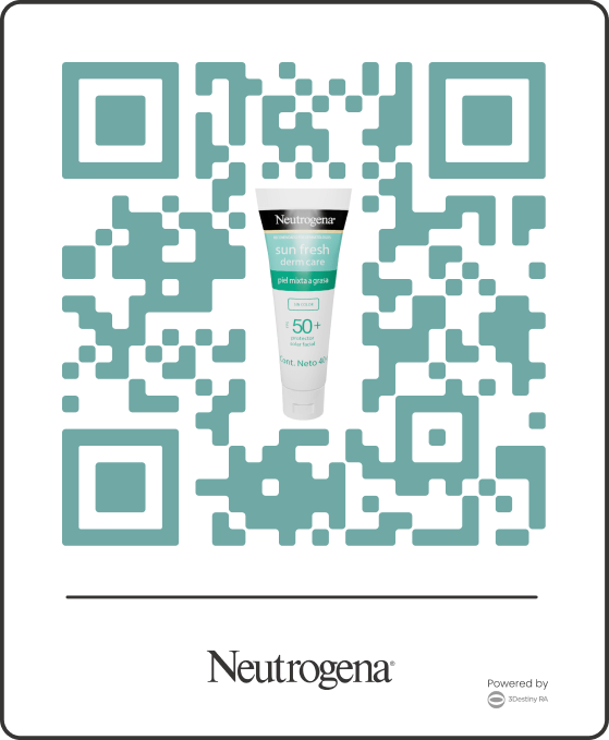Sun Fresh Neutrogena